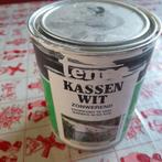 Kassen wit zonwerend, Ophalen of Verzenden, Wit