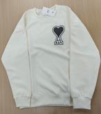 Ami Paris trui, Maat 48/50 (M), Ami Paris, Beige, Nieuw