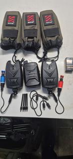 Sonik Vader X Beetmeldersset 2+1, Ophalen of Verzenden, Gebruikt, Complete set