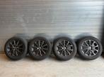 16'' Lichtmetaal MSW Hyundai Kona Winter 205/60/16, Auto-onderdelen, Banden en Velgen, Ophalen, Gebruikt, 16 inch, Banden en Velgen