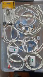 COAX  stekkers,splitters, kabels, Ophalen of Verzenden, Nieuw, Minder dan 2 meter, Coaxiale kabel