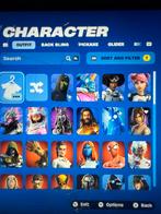 Fornite account, 1 speler, Ophalen of Verzenden, Zo goed als nieuw, Overige modellen
