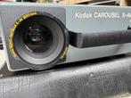 Kodak Carousel S-AV 2010 Diaprojector, Ophalen of Verzenden, Gebruikt