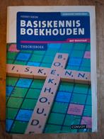 Basiskennis boekhouden, Boeken, Verzenden, HBO, Beta, Gelezen