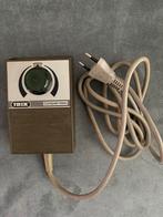 Minitrix Trafo / Transformator - Compact Vario, Transformator of Voeding, Gebruikt, Gelijkstroom, Trix