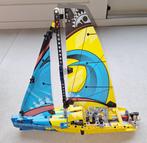 LEGO 42074 Technic Racejacht 2 in 1, Ophalen of Verzenden, Zo goed als nieuw, Complete set, Lego