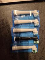 5 nieuwe oral b pro opzetborstels, Sieraden, Tassen en Uiterlijk, Uiterlijk | Mondverzorging, Ophalen of Verzenden, Nieuw, Opzetborstel