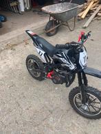 Pit bike 50 cc, Fietsen en Brommers, Ophalen of Verzenden