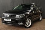 Volkswagen TIGUAN 2.0 TSI 4Motion Highline Pano | Trekhaak, Automaat, Stof, Gebruikt, Euro 6