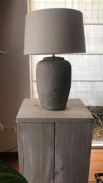 Mooie Kruiklamp met Kap, Huis en Inrichting, Ophalen, Gebruikt, Stof, Minder dan 100 cm