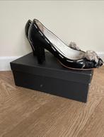 Zwarte lakleren pumps Dyva maat 39,5, Pumps, Zwart, Ophalen of Verzenden, Dyva