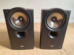 KEF iQ10 speakers 100 Watt (2 stuks), Audio, Tv en Foto, Luidsprekers, Zo goed als nieuw, 60 tot 120 watt, Front, Rear of Stereo speakers