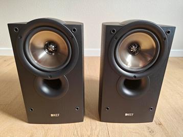 KEF iQ10 speakers 100 Watt (2 stuks)  beschikbaar voor biedingen