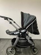 Kinderwagen, Kinderen en Baby's, Kinderwagens en Combinaties, Gebruikt, Verstelbare duwstang, Ophalen, Kinderwagen