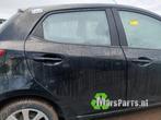 Portier 4Deurs rechts-achter van een Mazda 2 (A3F), Auto-onderdelen, Gebruikt, -, Deur, -