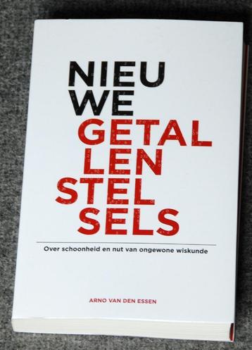 ## Nieuwe Getallenstelsels. Nut van ongewone Wiskunde # beschikbaar voor biedingen