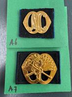 KL Mobiele Colonne, emblemen, Ophalen of Verzenden, Landmacht, Nederland, Embleem of Badge