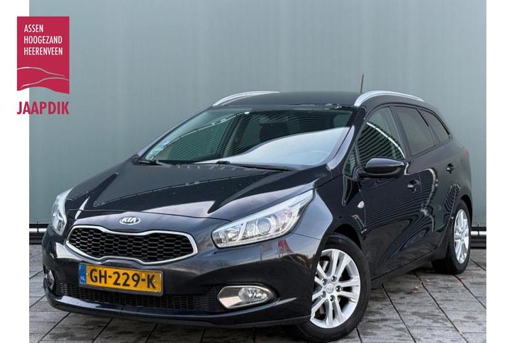 Kia cee'd Sportswagon BWJ 2015 | 1.6GDI 135PK Comf. Line pac, Auto's, Kia, Bedrijf, Te koop, (Pro) Cee d, ABS, Achteruitrijcamera