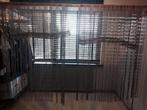 Draadjesgordijn, Huis en Inrichting, Ophalen of Verzenden, Zo goed als nieuw, 50 tot 100 cm