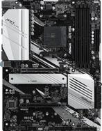 ASRock X570 Pro4 AMD AM4, Computers en Software, Moederborden, Info@asrock.nl, ASRock, DDR4, Ophalen of Verzenden