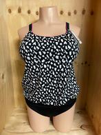Amoena prothese tankini maat 50d en 52d manila, Kleding | Dames, Badmode en Zwemkleding, Verzenden, Nieuw, Zwart, Overige typen