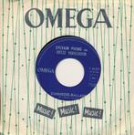 278 Sylvain Poons & Oetze Verschoor - Zuiderzee ballade (196, Gebruikt, 7 inch, Single, Ophalen of Verzenden