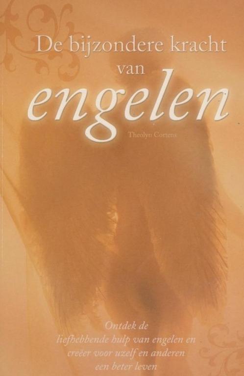 De bijzondere kracht van engelen, Theolyn Cortens, Boeken, Esoterie en Spiritualiteit, Zo goed als nieuw, Verzenden