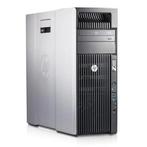 HP Z620 / 128GB DDR3 RAM / 1 TB SSD / voeding defect, Ophalen of Verzenden, 128 GB, 2 tot 3 Ghz