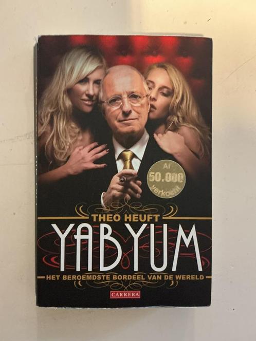 Theo Heuft - Yab Yum, Boeken, Overige Boeken, Zo goed als nieuw, Ophalen of Verzenden