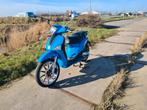 Piaggio Liberty 50 Mexico Blue - 25000km, Ophalen, Gebruikt, Overige modellen, Maximaal 45 km/u