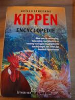 Esther Verhoef - Geillustreerde kippen encyclopedie, Ophalen of Verzenden, Zo goed als nieuw, Esther Verhoef; A. Rijs