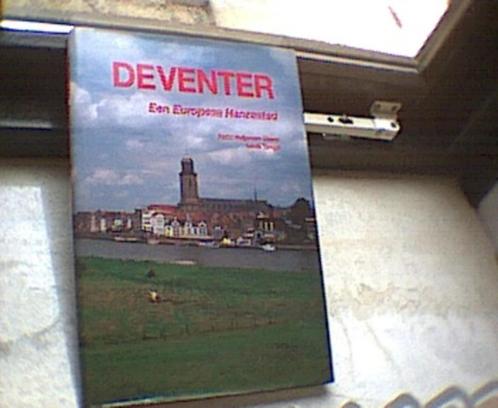 Deventer. Een Europese Hanzestad., Boeken, Geschiedenis | Stad en Regio, Zo goed als nieuw, 20e eeuw of later, Ophalen of Verzenden