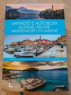 Lannoo's Autoboek: Slovenië, Kroatië, Montenegro, Albanië, Boeken, Overige merken, Europa, Ophalen of Verzenden, Zo goed als nieuw