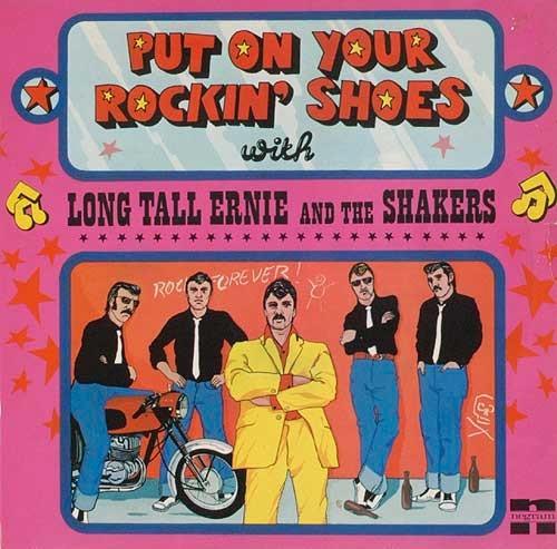 Long Tall Ernie And The Shakers – Put On Your, Cd's en Dvd's, Vinyl | Rock, Gebruikt, Poprock, 12 inch, Ophalen of Verzenden