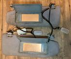 Mercedes W220 Zonnekleppen Set met Lampjes en Kabels, Auto-onderdelen, Interieur en Bekleding, Ophalen of Verzenden, Gebruikt