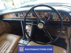 Rolls-Royce Silver Shadow | 1969 | Route 66 Auctions, Auto's, Overige carrosserieën, Zwart, Bedrijf, Handgeschakeld