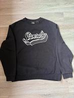 Superdry dames sweater maat 36, Zwart, Ophalen of Verzenden, Gedragen, Maat 46 (S) of kleiner