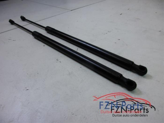 Set Gasdempers Achterklep Volkswagen Tiguan (22744484), Auto-onderdelen, Overige Auto-onderdelen, Gebruikt, Ophalen of Verzenden