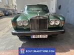 Rolls-Royce Silver Shadow | 1977 | Route 66 Auctions, Overige carrosserieën, Zwart, Bedrijf, Handgeschakeld