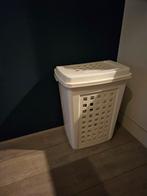 Gratis wasmand - deksel met scheur, Ophalen, Gebruikt, Wit, Overige typen