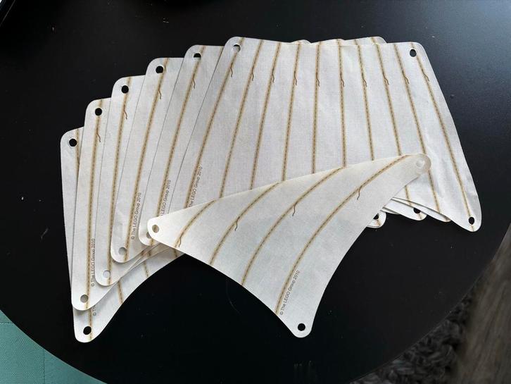 Lego 10210 Imperial Flagship - zeilen, Kinderen en Baby's, Speelgoed | Duplo en Lego, Gebruikt, Lego, Losse stenen, Ophalen of Verzenden