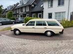 Mercedes 240td w123 station AUTOMAAT AICO, Automaat, 64 pk, 4 cilinders, Diesel