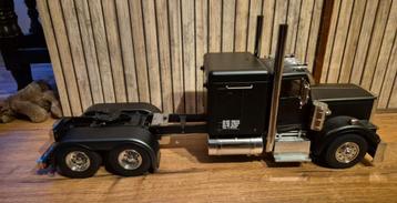 Tamiya Grand Hauler met unieke trailer. beschikbaar voor biedingen