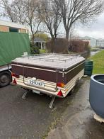 Tago Camper 400 Grand Luxe Vouwwagen - Gebruikt, Ophalen, Tot en met 4, Aanwezig