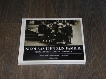 NICOLAAS II EN ZIJN FAMILIE beschikbaar voor biedingen
