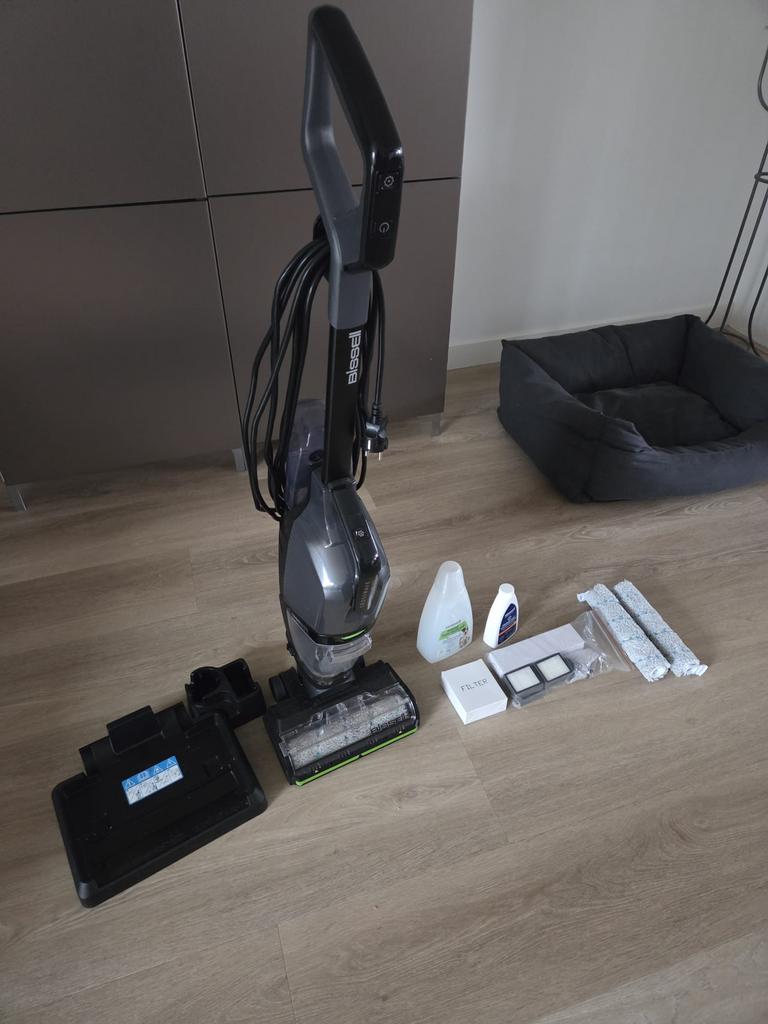 Elektrische dweilmachine, Huis en Inrichting, Schoonmaakartikelen, Ophalen of Verzenden