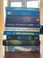 Stapel nederlandse boeken booktok fantasy romance etc, Ophalen of Verzenden, Zo goed als nieuw