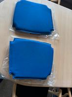 2 kussens voor wishbone designstoel, Huis en Inrichting, Stoelen, Ophalen, Gebruikt, Wishbone, Twee