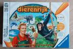 Tiptoi: Dieren Bundel (2 stuks): Dierenrijk & Manege, Ophalen, Zo goed als nieuw, Puzzelen, Met geluid