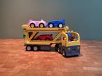 Duplo vrachtauto autotransport, Ophalen of Verzenden, Zo goed als nieuw, Duplo